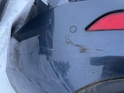 VOLVO 39820427 Rear bumper VOLVO V40 (2012-2019) — thumbnail 3