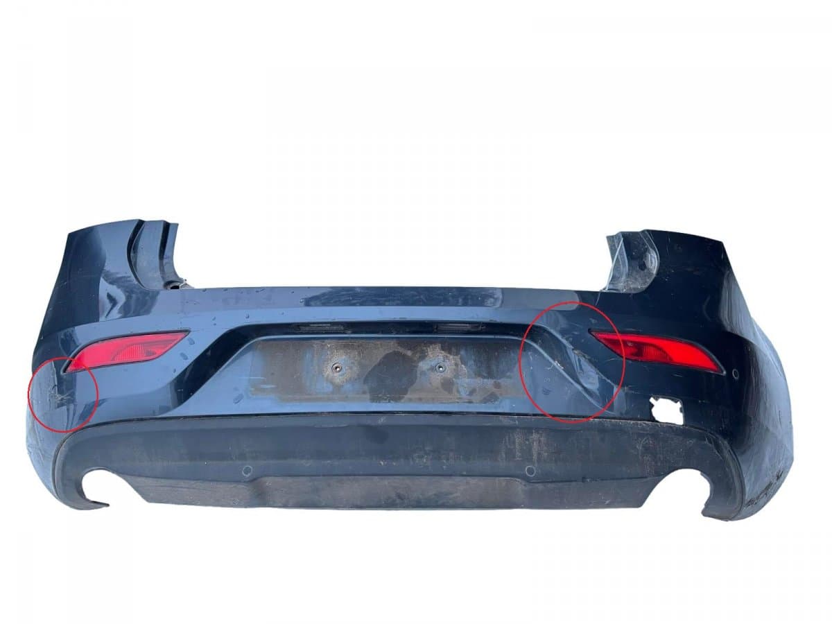 VOLVO 39820427 Rear bumper VOLVO V40 (2012-2019)