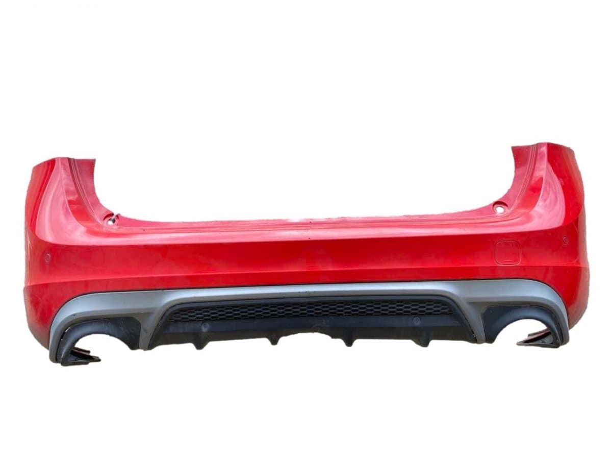 VOLVO 39808165 31383087 Rear bumper VOLVO S60 II / V60 I (2010-2018)