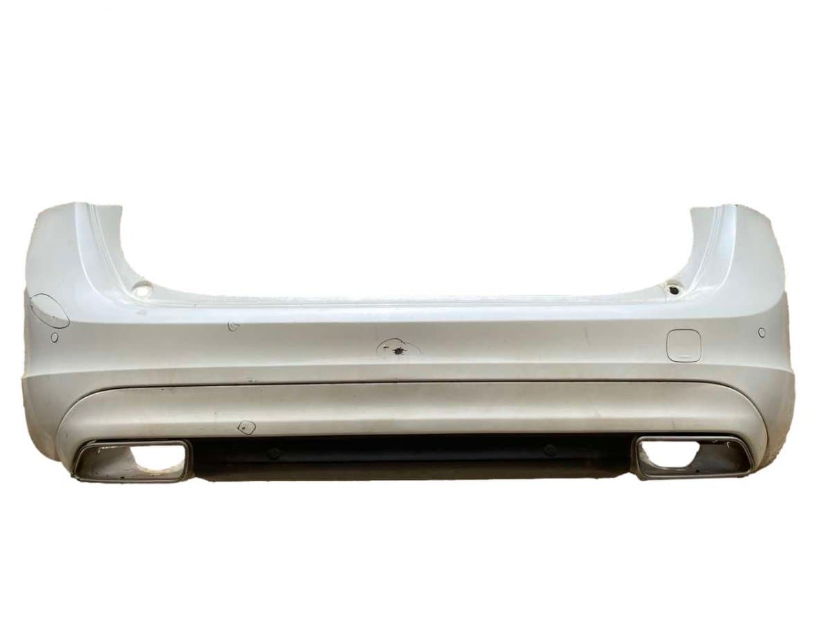 39808165 39818157 Rear bumper VOLVO S60 II / V60 I (2010-2018)