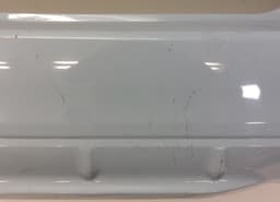 SUBARU 57704FL250 Rear bumper SUBARU CROSSTREK / XV I (GP) (2011-2017) — thumbnail 4