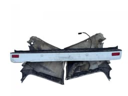 FORD 2286356 2271579 2271581 Rear bumper FORD TRANSIT / TOURNEO CUSTOM I (2012-) — thumbnail 1