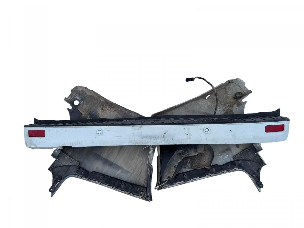 FORD 2286356 2271579 2271581 Rear bumper FORD TRANSIT / TOURNEO CUSTOM I (2012-)