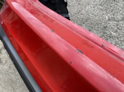 VOLVO 39808165 31383087 Rear bumper VOLVO S60 II / V60 I (2010-2018) — thumbnail 3