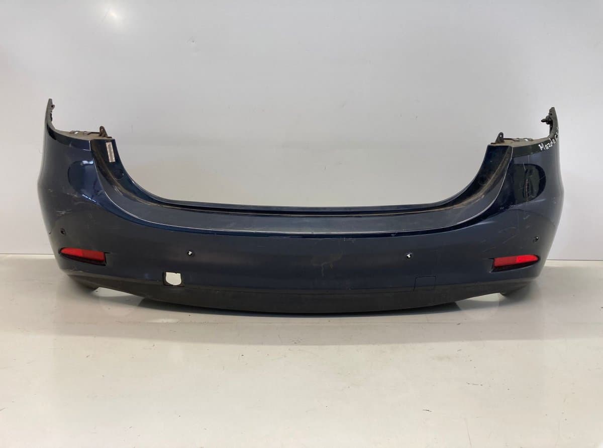 MAZDA GJR950221 Rear bumper MAZDA 6 (GJ, GL) (2012-2020)