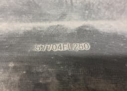 SUBARU 57704FL250 Rear bumper SUBARU CROSSTREK / XV I (GP) (2011-2017) — thumbnail 7