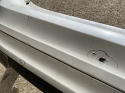 VOLVO 39808165 39818157 Rear bumper VOLVO S60 II / V60 I (2010-2018) — thumbnail 4