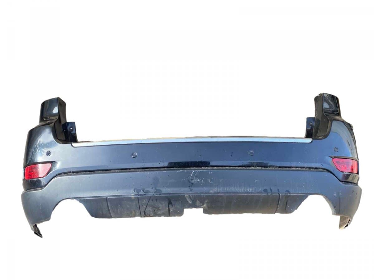 JEEP 68078314AB Rear bumper JEEP GRAND CHEROKEE IV (WK, WK2) (2010-2021)