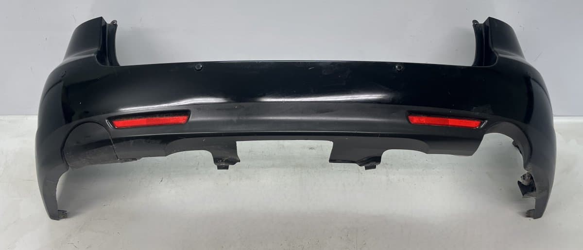 MAZDA GS2B50221EAA Rear bumper MAZDA 6 (GH) (2007-2012)
