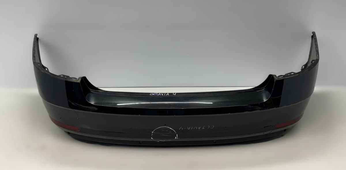 SKODA 5E5807421G Rear bumper SKODA OCTAVIA III (5E) (2012-2019)