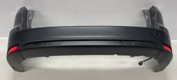 FORD 1719101 17906A 1719425 Rear bumper FORD FOCUS III (2010-2018) — thumbnail 1