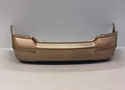 NISSAN 85022EM10J Rear bumper NISSAN TIIDA [USA] (2006-) — thumbnail 1