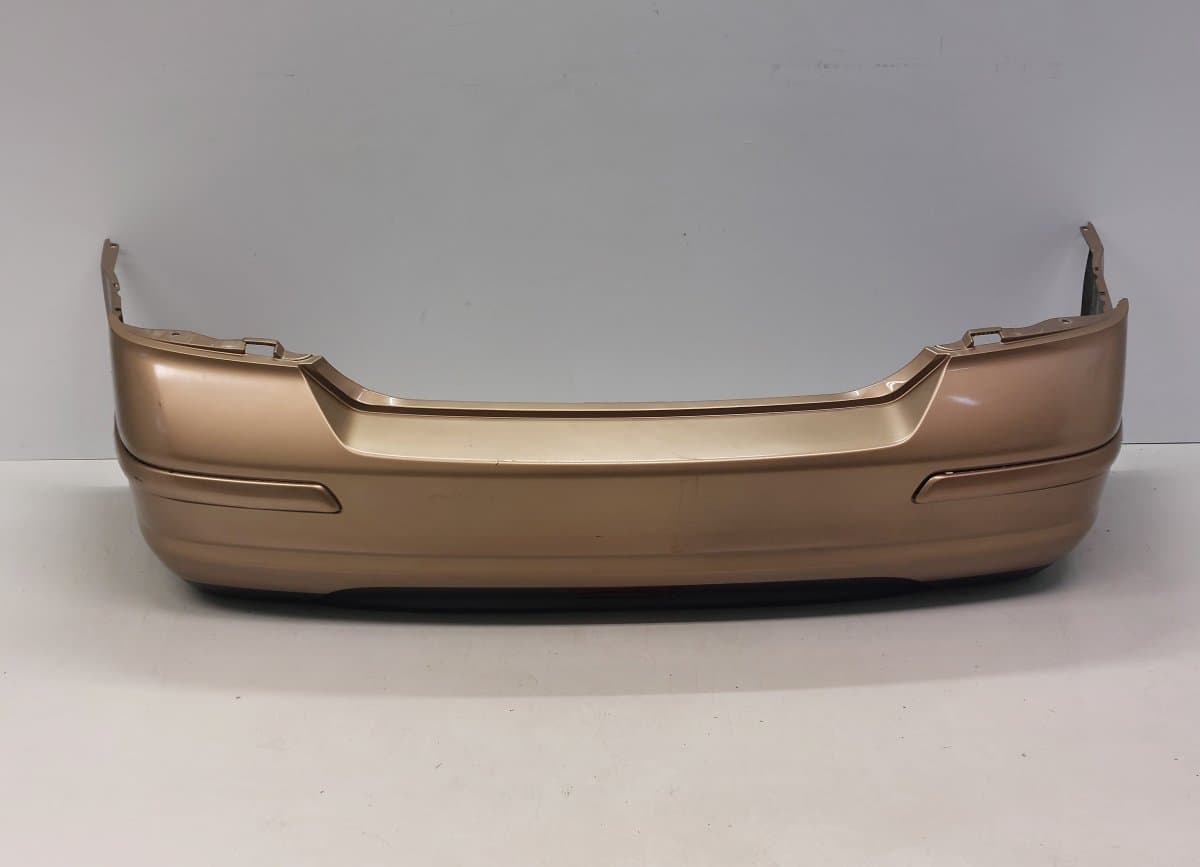 NISSAN 85022EM10J Rear bumper NISSAN TIIDA [USA] (2006-)