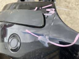 BMW 8037277 Rear bumper BMW X5 (E70) (2007-2013) — thumbnail 3