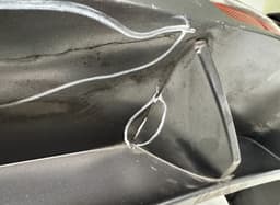VW 3G5807417 Rear bumper VW PASSAT B8 (3G) / ALLTRACK (2014-2023) — thumbnail 7
