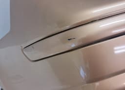 NISSAN 85022EM10J Rear bumper NISSAN TIIDA [USA] (2006-) — thumbnail 6