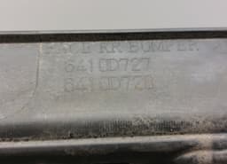 MITSUBISHI 6410D727 6410D728 Rear bumper MITSUBISHI L200 V / TRITON (KJ, KK, KL) (2014-2023) — thumbnail 8