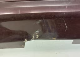 SKODA 1Z5807417 Rear bumper SKODA OCTAVIA II (1Z) (2004-2013) — thumbnail 8