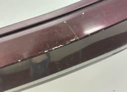 SKODA 1Z5807417 Rear bumper SKODA OCTAVIA II (1Z) (2004-2013) — thumbnail 2