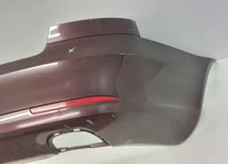 SKODA 1Z5807417 Rear bumper SKODA OCTAVIA II (1Z) (2004-2013) — thumbnail 5