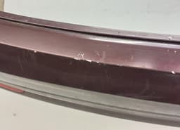SKODA 1Z5807417 Rear bumper SKODA OCTAVIA II (1Z) (2004-2013) — thumbnail 3