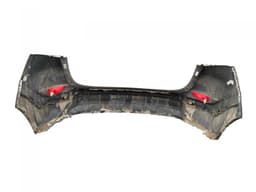 HYUNDAI 86640D7000 Rear bumper HYUNDAI TUCSON III (TL) (2015-2021) — thumbnail 2