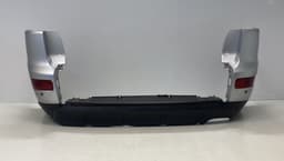 MITSUBISHI 6410A218HA 6410A217HA 6410A622 Rear bumper MITSUBISHI OUTLANDER II (CW, ZG, ZH) (2006-2012) — thumbnail 1