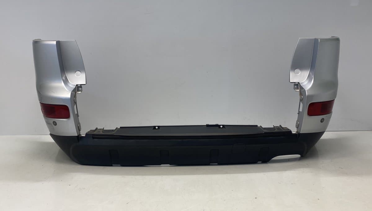 MITSUBISHI 6410A218HA 6410A217HA 6410A622 Rear bumper MITSUBISHI OUTLANDER II (CW, ZG, ZH) (2006-2012)