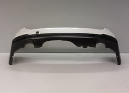 SUBARU 57704SG012 Rear bumper SUBARU FORESTER (SJ) (2013-2018) — thumbnail 3