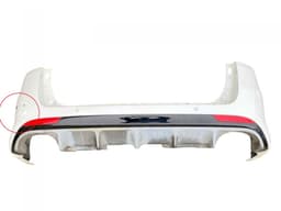 KIA 86610D4320 Rear bumper KIA OPTIMA IV (JF) (2015-2020) — thumbnail 1