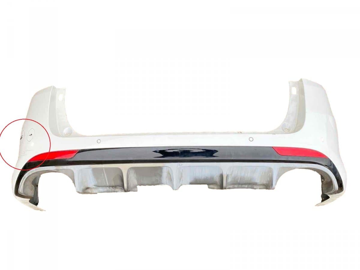KIA 86610D4320 Rear bumper KIA OPTIMA IV (JF) (2015-2020)