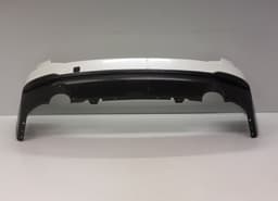 SUBARU 57704SG012 Rear bumper SUBARU FORESTER (SJ) (2013-2018) — thumbnail 3