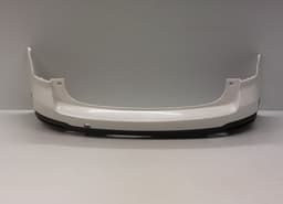 SUBARU 57704SG012 Rear bumper SUBARU FORESTER (SJ) (2013-2018) — thumbnail 1