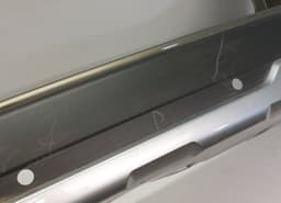 SUBARU 57704AN321 Rear bumper SUBARU LEGACY VI / Outback (2014-2019) — thumbnail 6