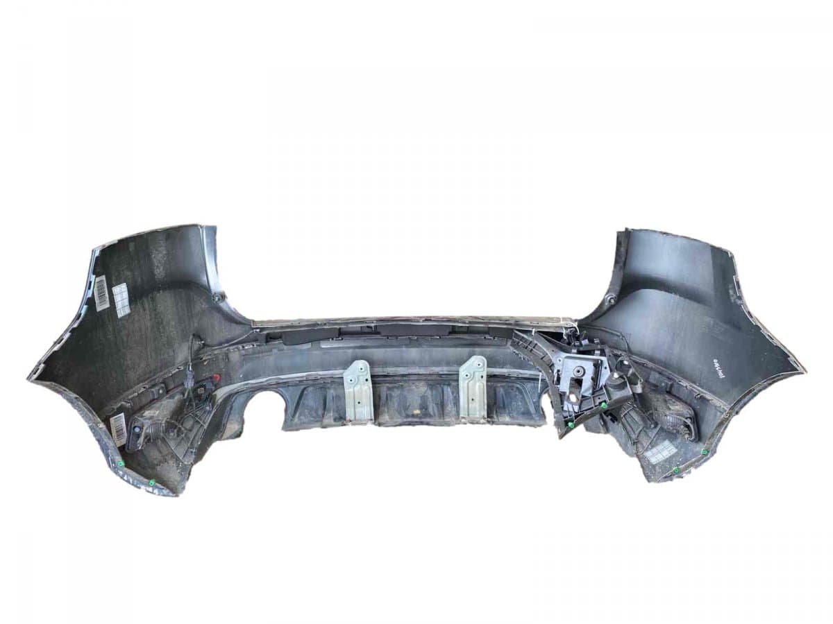 39867208 Rear bumper VOLVO XC60 I (2008-2017)
