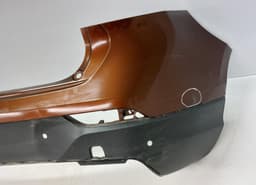 VOLVO 31290919 31323107 Rear bumper VOLVO V40 (2012-2019) — thumbnail 2