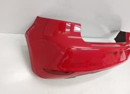 VW 5K6867421 Rear bumper VW GOLF VI (5K) (2008-2013) — thumbnail 3