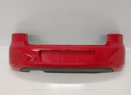 VW 5K6867421 Rear bumper VW GOLF VI (5K) (2008-2013) — thumbnail 1