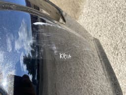 MASERATI 980139381 Rear bumper MASERATI QUATTROPORTE III (03.04-) — thumbnail 3