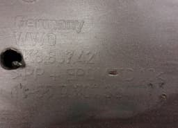 VW 5K6867421 Rear bumper VW GOLF VI (5K) (2008-2013) — thumbnail 5