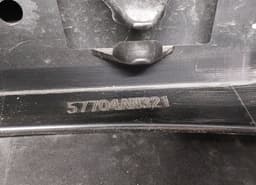 SUBARU 57704AN321 Rear bumper SUBARU LEGACY VI / Outback (2014-2019) — thumbnail 9