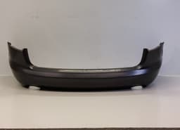 AUDI 4F9807511A Rear bumper AUDI A6 / A6 ALLROAD (C6, 4F) (2004-2011) — thumbnail 1