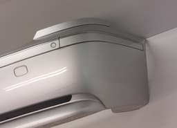 BMW 51128223255 51127042697 Rear bumper BMW 7 (E65, E66) (2001-2009) — thumbnail 3