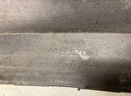 NISSAN 850223ZL0H Rear bumper NISSAN PULSAR (C13) (2014-2018) — thumbnail 6