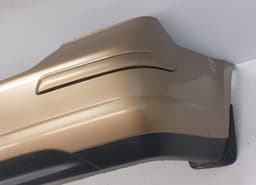 NISSAN 85022EM10J Rear bumper NISSAN TIIDA [USA] (2006-) — thumbnail 3