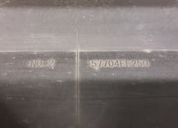 SUBARU 57704FL250 Rear bumper SUBARU CROSSTREK / XV I (GP) (2011-2017) — thumbnail 6