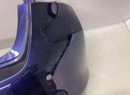 NISSAN 850223ZL0H Rear bumper NISSAN PULSAR (C13) (2014-2018) — thumbnail 4