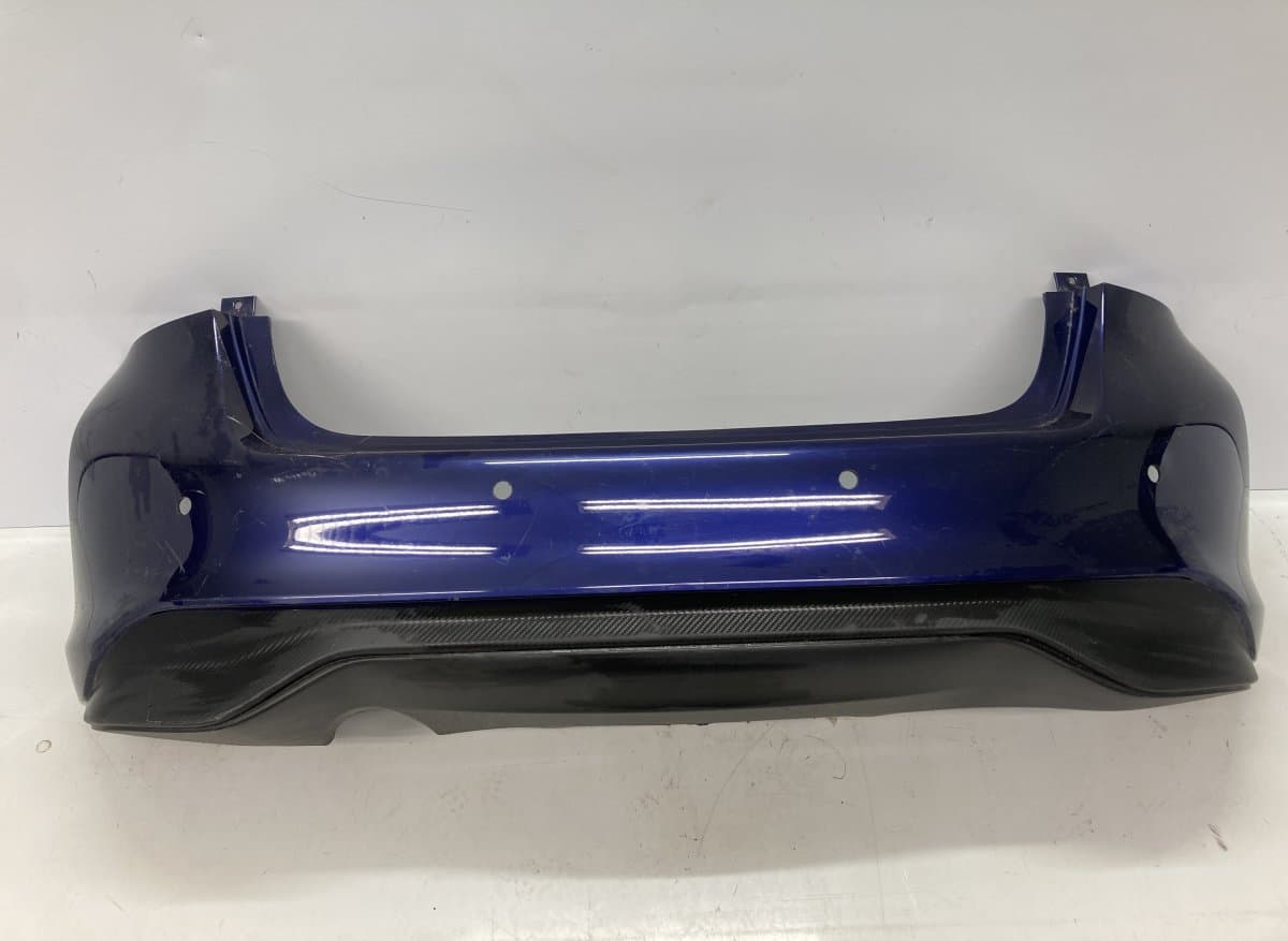 NISSAN 850223ZL0H Rear bumper NISSAN PULSAR (C13) (2014-2018)