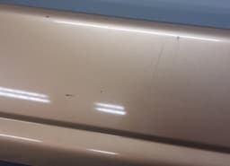 NISSAN 85022EM10J Rear bumper NISSAN TIIDA [USA] (2006-) — thumbnail 4