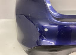 NISSAN 850223ZL0H Rear bumper NISSAN PULSAR (C13) (2014-2018) — thumbnail 2